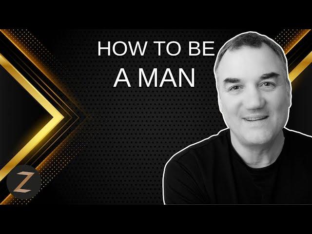 The Modern Man's Guide to Personal Growth | Embodying the New Man Mindset