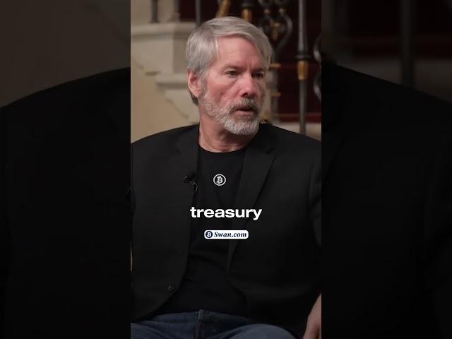 Michael Saylor: Bitcoin is the Next World Reserve Capital!