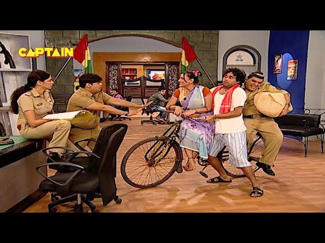 जब गोपी ले आया अपने रिश्तेदारों को थाने में || F.I.R. Full Episode