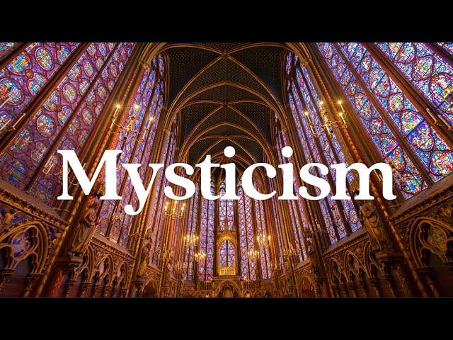 What is MYSTICISM? (Meaning & Definition Explained) Define MYSTICISM | Who or What is a MYSTIC?