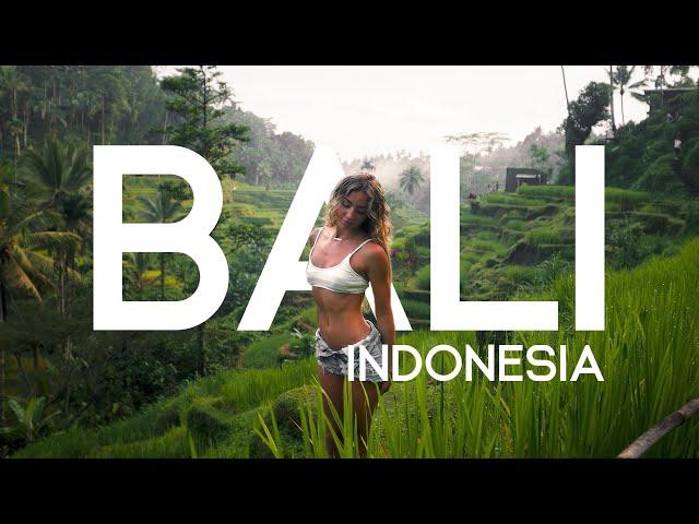 BALI - A CINEMATIC TRAVEL VIDEO