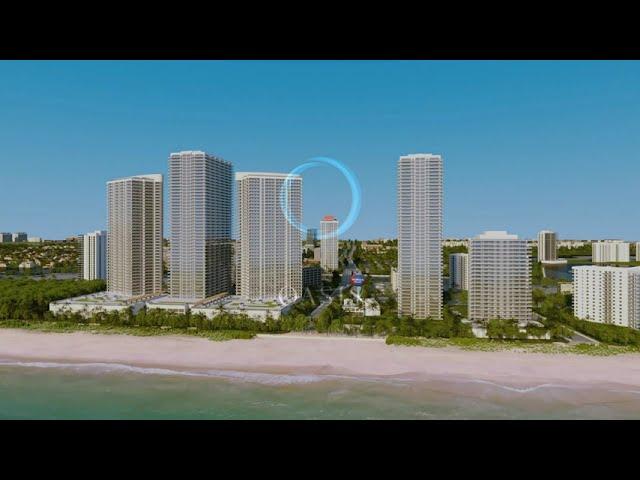 Oasis Hallandale new construction