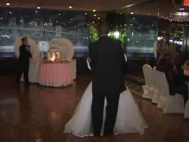 Guerby & Sherley's Wedding - First Dance