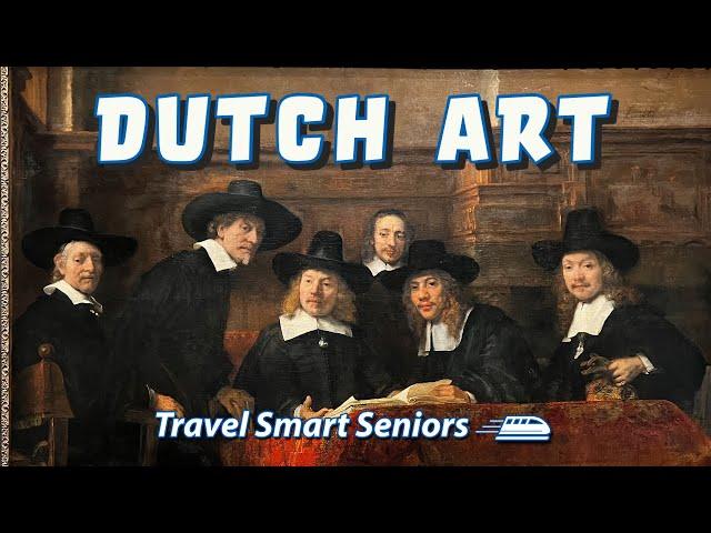 Art in Amsterdam and The Hague: Rijksmuseum, Van Gogh Museum, Escher Museum, Mauritshuis Museum