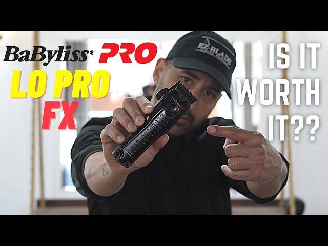 Babyliss LO PRO FX Just Hype?? Or Are They The Ones??