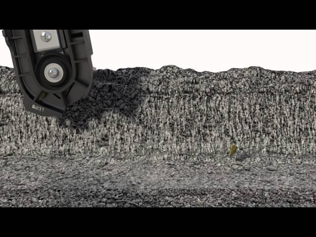 SpeedTube Animation - Precision Planting