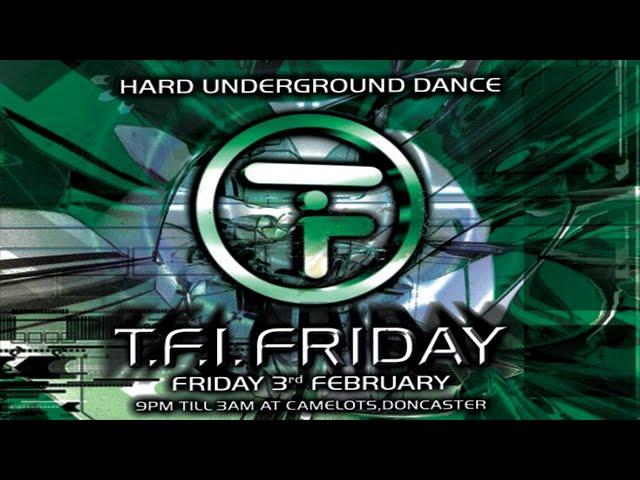 TFI Friday 3-2-2006 DJ Unknown - JD Walker