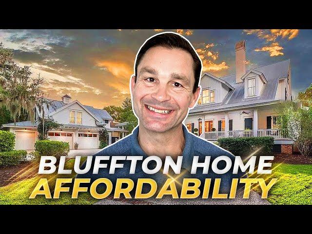 SALARY & INCOME Needed To Live In Top Neighboords Of Bluffton SC | Relocating To Bluffton SC