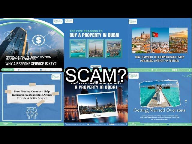 is movingcurrency com scam