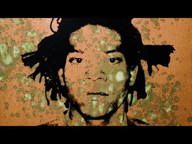 Andy Warhol's portrait of Jean-Michel Basquiat | Christie's