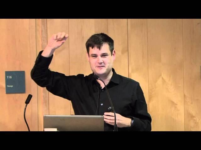 Open Sourcing Science: Michael Nielsen at TEDxPrincetonLibrary