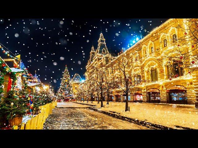 RELAXING CHRISTMAS MUSIC Soft Piano Music, Best Christmas Songs for Relax, Sleep, Study #1