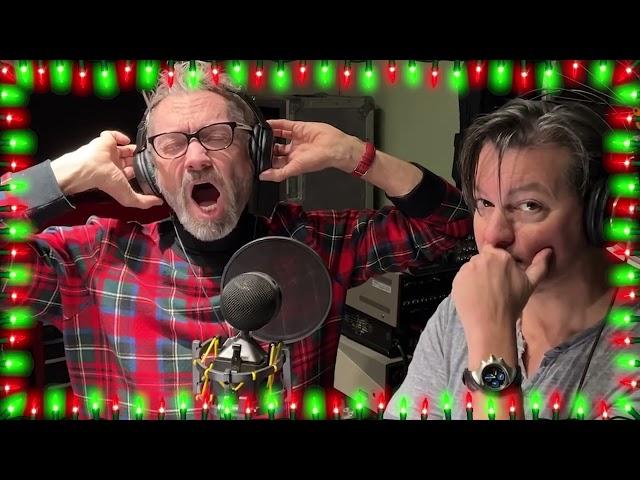 Cam Clarke & David Hayter "Liquid Grinch" Parody - Metal Gear Solid