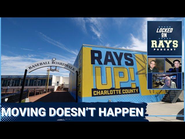 MLB Franchise Relocation Brings Hurdles with Longtime Media Executive Jim Williams | Locked On Rays