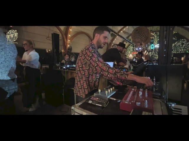 dOP and KAISSER - live @ Hiro Bay Bucharest (dOP B2B KAISSER )