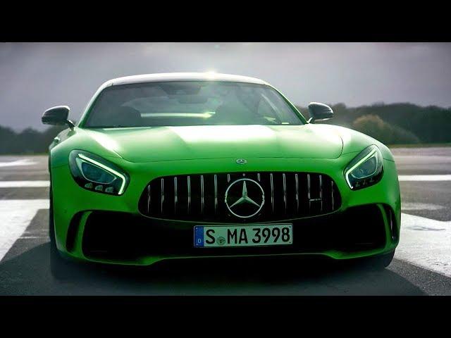 Mercedes-AMG GT R | Top Gear Series 24 | BBC