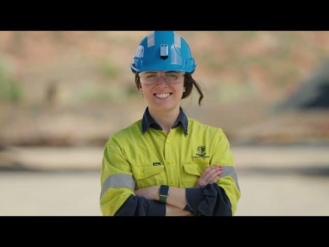 Meet Daisy | Glencore Mount Isa Mines