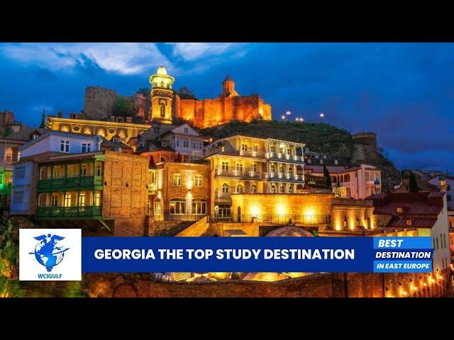 The Best in Georgia | Study in Georgia | WCIGULF.COM