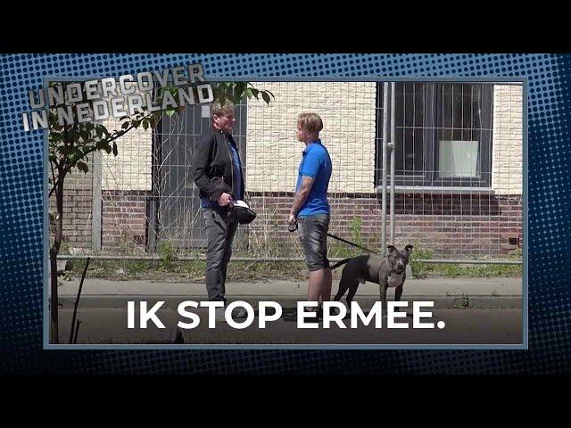 Een ontspoorde oplichter met meer dan 700 slachtoffers bekend op beeld!! | Undercover in Nederland