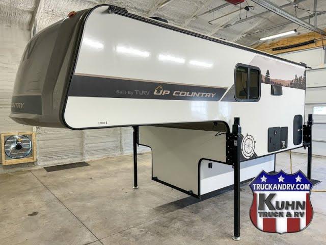 2024 Travel Lite Upcountry 775U truck bed camper FOR SALE truckandrv.com