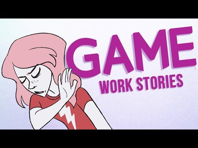 Working at GAME and sexism issues