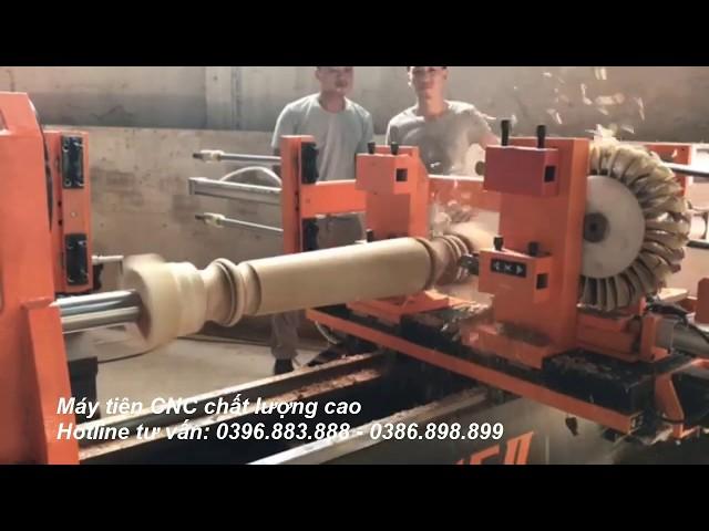 Mua máy tiện gỗ cnc ở đâu rẻ tại Đồng Nai