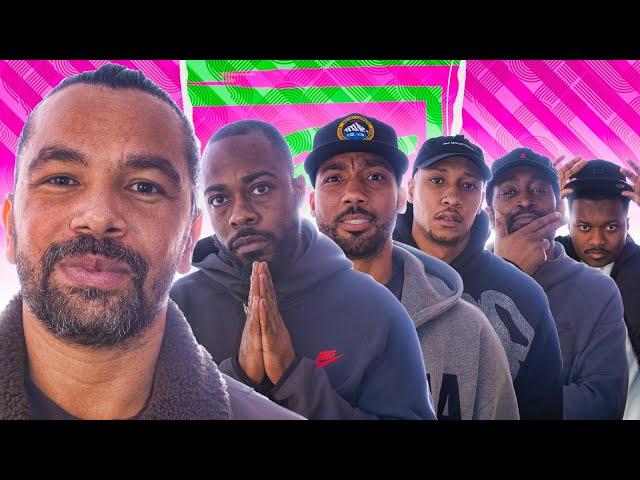 KIERAN RICHARDSON!!! | FILTHY @ FIVE