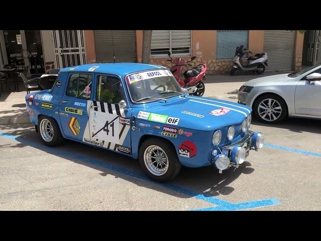 ALPINE GORDINI (RENAULT 8)