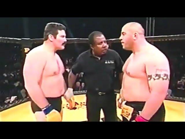 Jerry Vrbanovic vs. Dan Severn (20/02/2004)