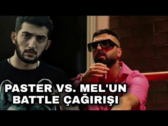 PASTER VS. MƏL'UN | BATTLE ÇAĞIRIŞI