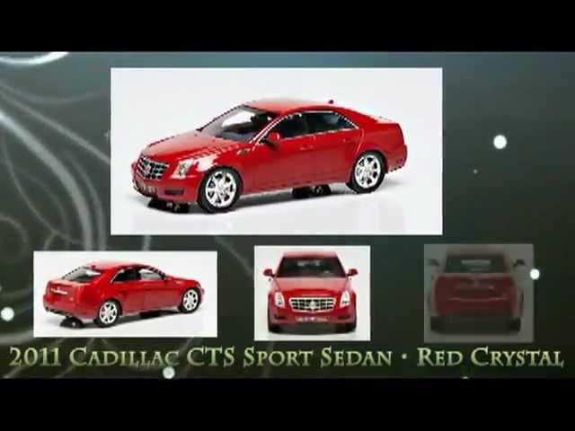 Luxury Collectibles - Feature Cars - Fall 2011 Cadillac , Camaro