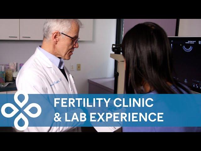 Fertility Clinic Step by Step and IVF Lab Tour