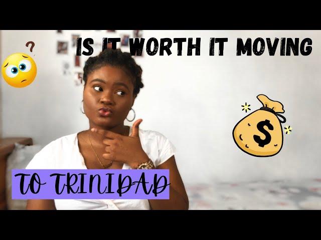 LIVING IN TRINIDAD: Thinking of moving to Trinidad, Cost of living, Schools (tuition)…....