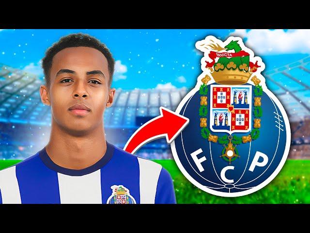 I Rebuild Porto & Created An AMAZING Team... 