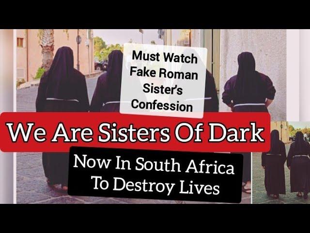 Tell Reletives In Mzansi To Be Aware |Dark Sisters In Town_ latest African Confessions