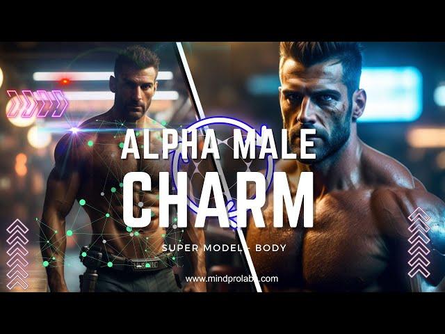  Irresistible Male Body Generator   Alpha Male Charm Part 2 : |  Male Super Model | Subliminal