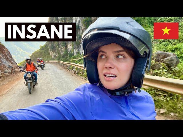 I ALMOST DIDN'T MAKE IT | 4 Day Ha Giang Loop In Vietnam (watch before you go!)