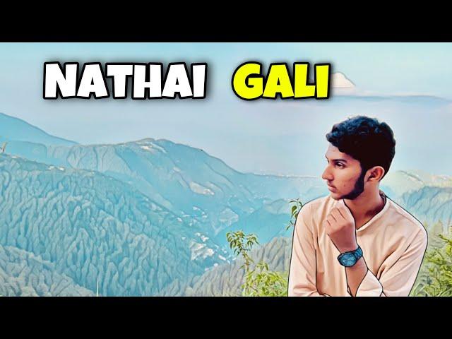 Hum nathai Gali gay ️par wapas Rawalpindi Shani vlogs
