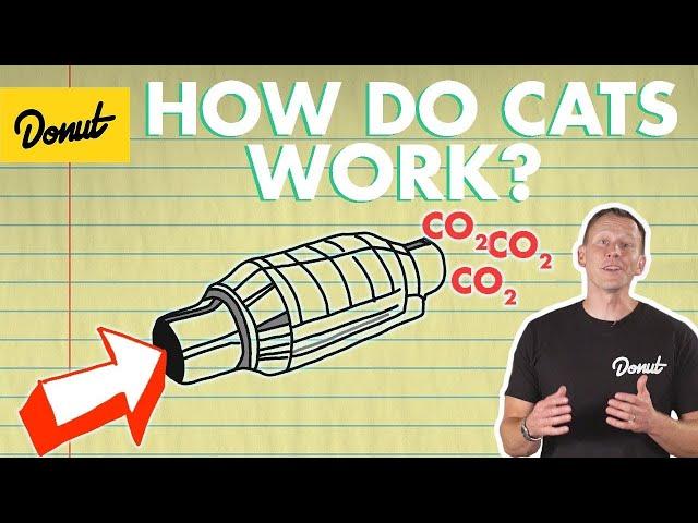 Catalytic Converter: How It Works | Science Garage