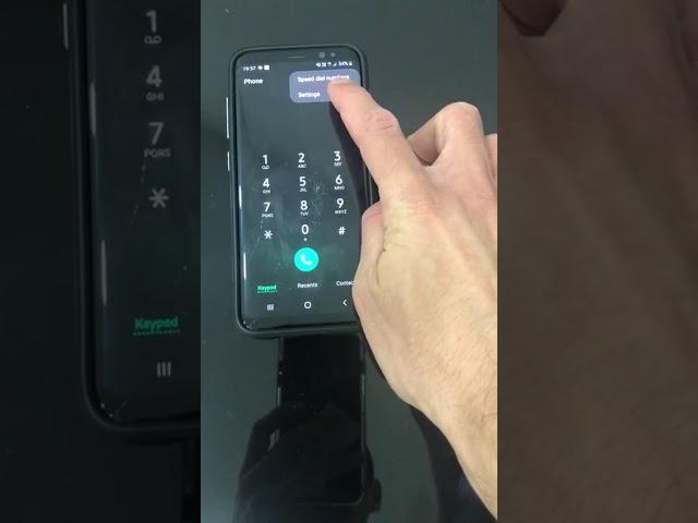 How to activate caller ID on Samsung galaxy s8! Works! 2020