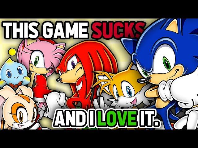 The Best Worst Sonic Game