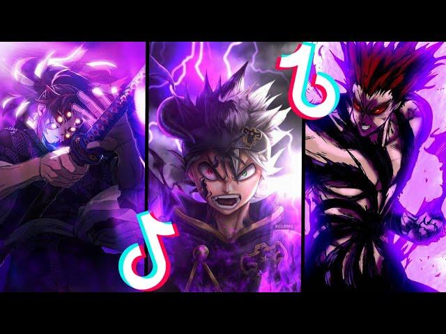 Anime Badass Moments TikTok Compilation #1️