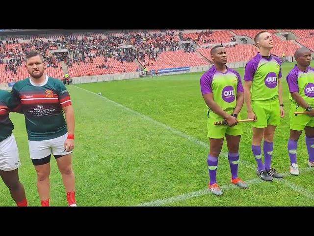 Gardens vs Kruisfontein ( EPRU Grand Challenge Cup final 2023 )