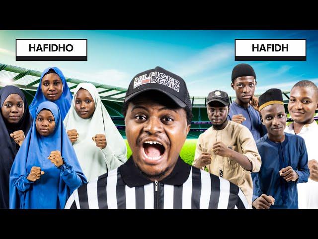 4 Hafidh VS 4 Hafidho For 200,000 Naira  - Intense Quran challenge