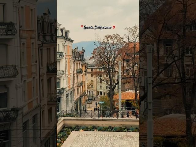 When in Zurich! #Switzerland #swissbeauty #Zurich #europetravel #europe #travelvlog #travellife