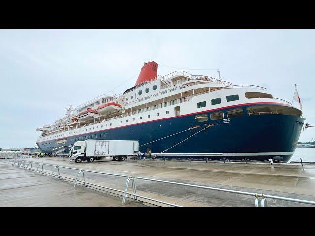 Episode 2 | Two Nights on Japan’s Small & Luxurious Cruise Ship