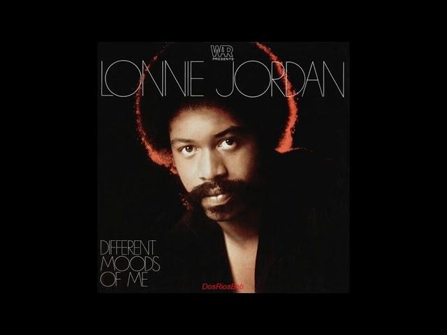 Lonnie Jordan - Different Moods Of Me