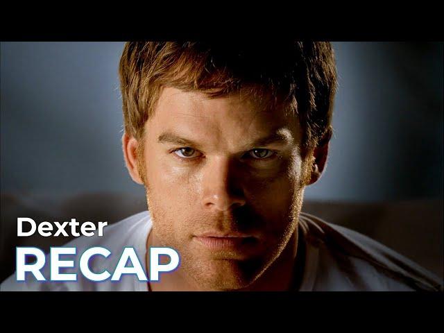 Dexter RECAP: Full Series