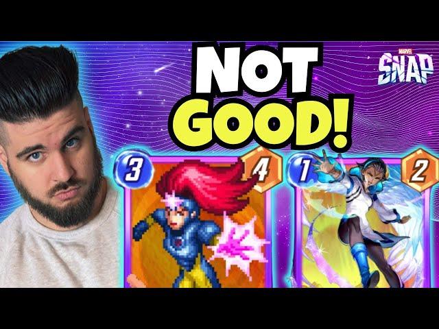 Let's Talk About Those Disappointing Series Drops | Is Marvel SNAP's Economy Broken?!