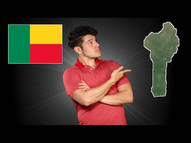 Geography Now! Benin